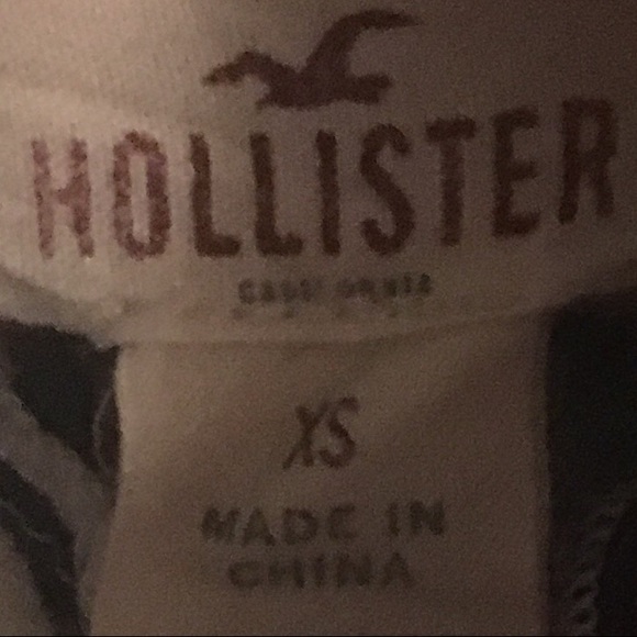 Flowy Tank Top, Blue Floral Print - Picture 5 of 5